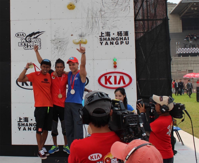 Российские скалолазы откроют международный сезон в Китае! (Скалолазание, скалолазание, шанхай, скорость, Всемирные Игры экстремальных видов спорта, алина гайдамакина, сергей синицын, мария красавина, юлия левочкина, анна цыганова, станислав кокорин)