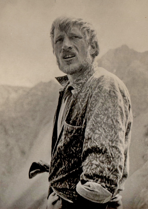 УШЁЛ ИЗ ЖИЗНИ ЕВГЕНИЙ ЗАВЬЯЛОВ. (Горный туризм)