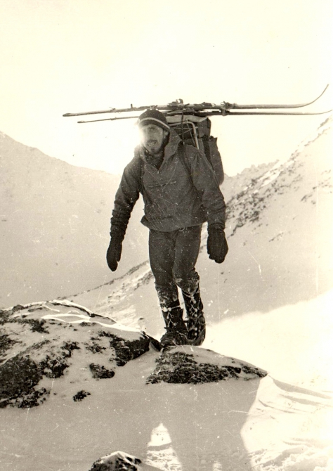 УШЁЛ ИЗ ЖИЗНИ ЕВГЕНИЙ ЗАВЬЯЛОВ. (Горный туризм)