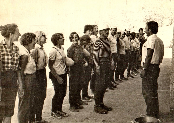 УШЁЛ ИЗ ЖИЗНИ ЕВГЕНИЙ ЗАВЬЯЛОВ. (Горный туризм)