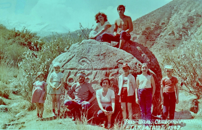 УШЁЛ ИЗ ЖИЗНИ ЕВГЕНИЙ ЗАВЬЯЛОВ. (Горный туризм)