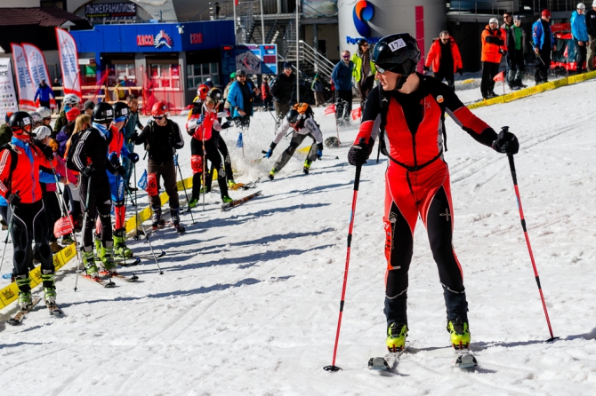 Red Fox Elbrus Race. День третий. Скайрайннеры в шоке (Ски-тур, скайраннинг, вертикальный км, скоростное восхождение, эльбрус, ски-тур, забег на снегоступах Red Fox Challenge, Vertical Kilometer®, 2015 Russian Skyrunner Series®, SkyMarathon® - Mt Elbrus)