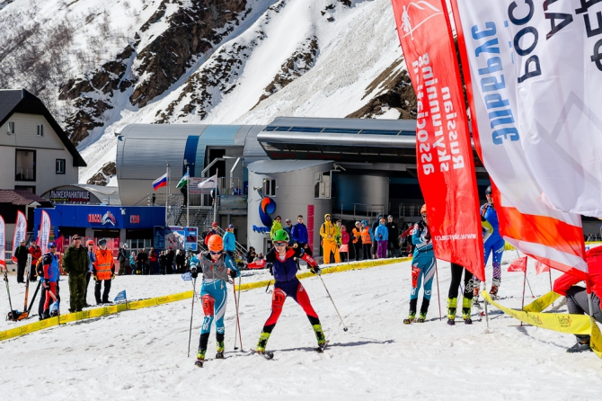Red Fox Elbrus Race. День третий. Скайрайннеры в шоке (Ски-тур, скайраннинг, вертикальный км, скоростное восхождение, эльбрус, ски-тур, забег на снегоступах Red Fox Challenge, Vertical Kilometer®, 2015 Russian Skyrunner Series®, SkyMarathon® - Mt Elbrus)