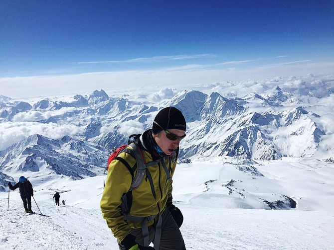 Red Fox Elbrus Race. К скоростному восхождению готовы и участники и организаторы (Альпинизм)