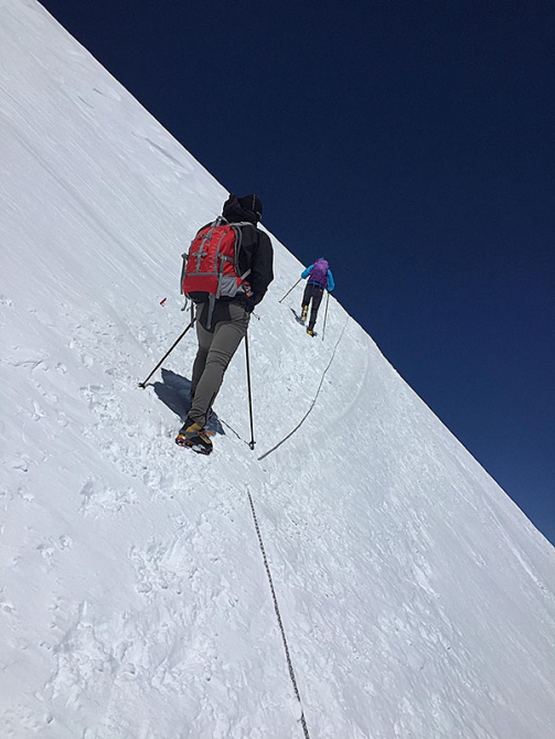 Red Fox Elbrus Race. К скоростному восхождению готовы и участники и организаторы (Альпинизм)