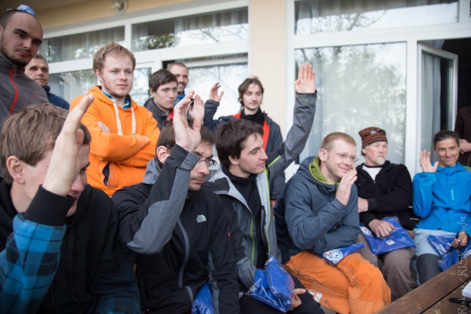 Малые Горы 2015: стартовый протокол Школы (Альпинизм, фаис москвы, чемпионат москвы, salomon, нпф баск, альпиндустрия, клуб 7 вершин, венто, технический класс)