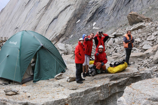 Погиб Олег Колтунов (Альпинизм)