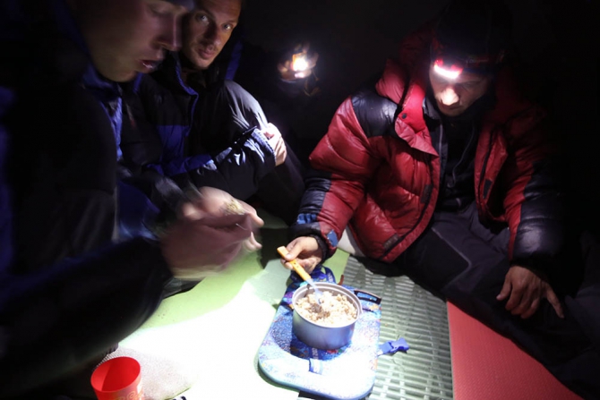 Погиб Олег Колтунов (Альпинизм)