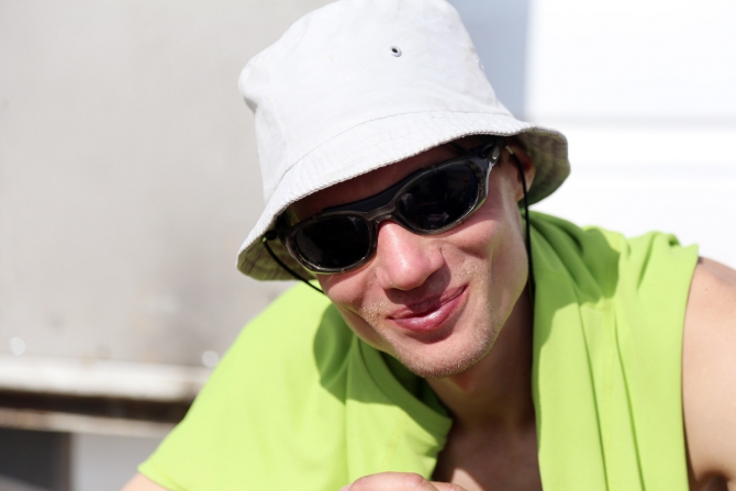 Погиб Олег Колтунов (Альпинизм)