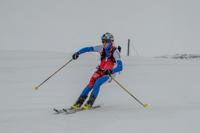 Фестиваль Red Fox Elbrus Race 2015. Командная гонка по ски-альпинизму (Ски-тур, эльбрус, ски-тур)