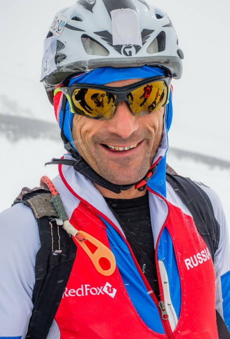 Фестиваль Red Fox Elbrus Race 2015. Командная гонка по ски-альпинизму (Ски-тур, эльбрус, ски-тур)