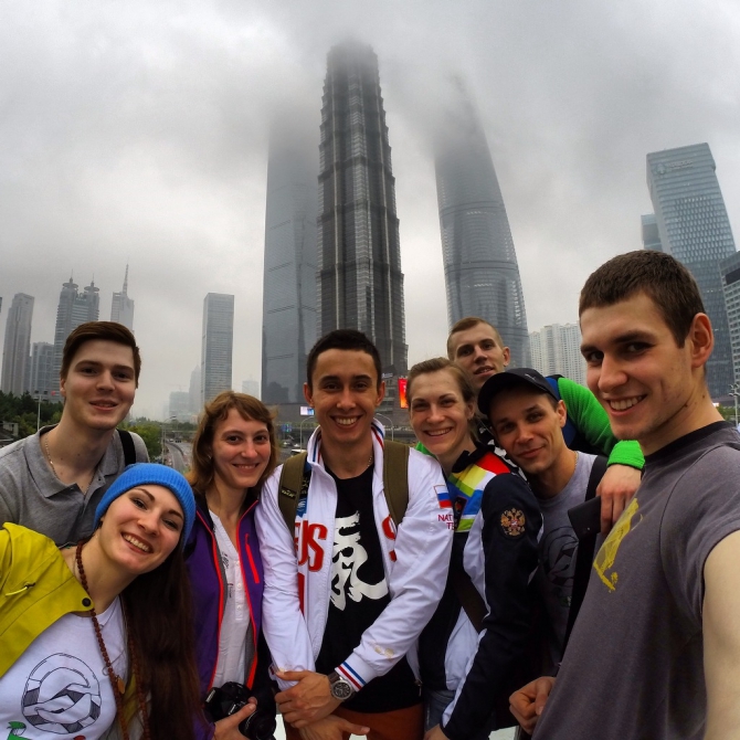 Гайдамакина и Лужецкий – победители Всемирных Игр экстремальных видов спорта! (Скалолазание, скалолазание, шанхай, скорость, Всемирные Игры экстремальных видов спорта, алина гайдамакина, сергей синицын, анна цыганова, станислав кокорин, сергей лужецкий, екатерина деулина)