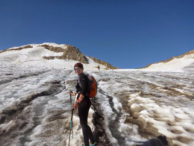 Блиц-интервью с участниками Elbrus Mountain Race 2014 (Скайраннинг)