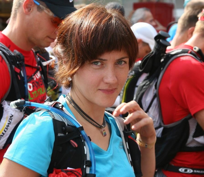 Блиц-интервью с участниками Elbrus Mountain Race 2014 (Скайраннинг)