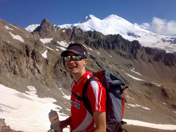 Блиц-интервью с участниками Elbrus Mountain Race 2014 (Скайраннинг)