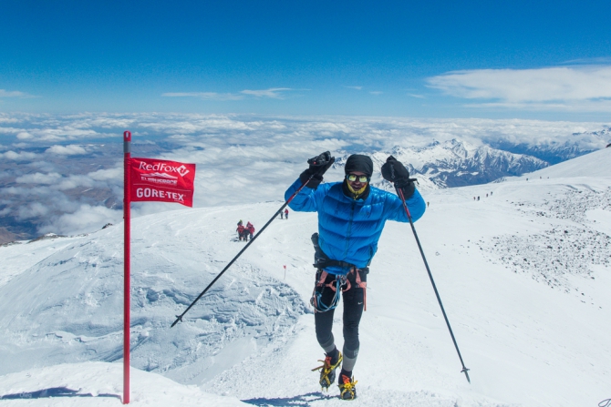 Red Fox Elbrus Race 2015. Предварительные результаты скоростного восхождения на Западную вершину Эльбруса (5642 м, Альпинизм, скайраннинг, вертикальный км, скоростное восхождение, 2015 Russian Skyrunner Series®, SkyMarathon® - Mt Elbrus)