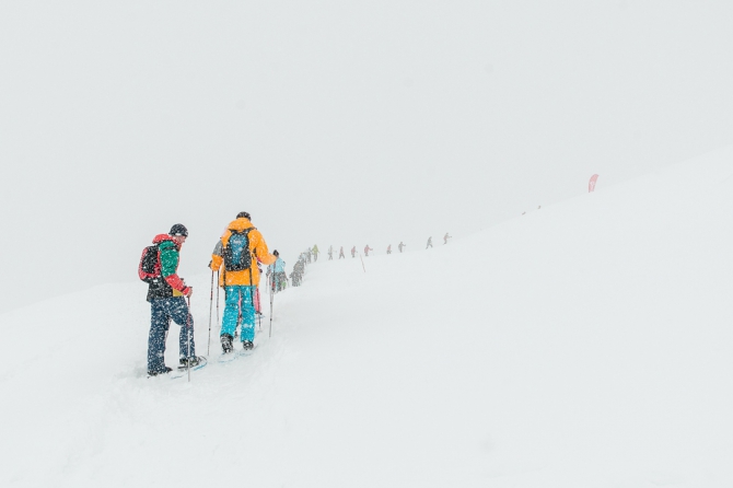 Завершающее событие фестиваля Red Fox Elbrus Race – Red Fox TSL Challenge, забег на снегоступах (Альпинизм, скайраннинг, забег на снегоступах Red Fox TSL Challenge)