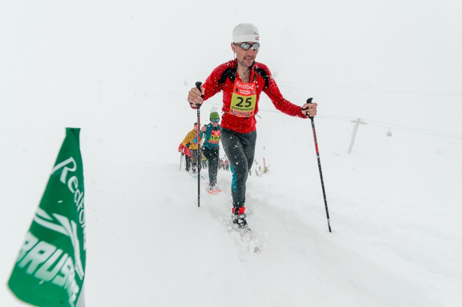 Завершающее событие фестиваля Red Fox Elbrus Race – Red Fox TSL Challenge, забег на снегоступах (Альпинизм, скайраннинг, забег на снегоступах Red Fox TSL Challenge)