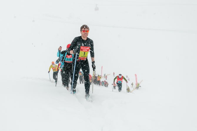 Завершающее событие фестиваля Red Fox Elbrus Race – Red Fox TSL Challenge, забег на снегоступах (Альпинизм, скайраннинг, забег на снегоступах Red Fox TSL Challenge)