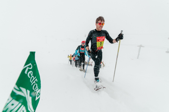 Завершающее событие фестиваля Red Fox Elbrus Race – Red Fox TSL Challenge, забег на снегоступах (Альпинизм, скайраннинг, забег на снегоступах Red Fox TSL Challenge)