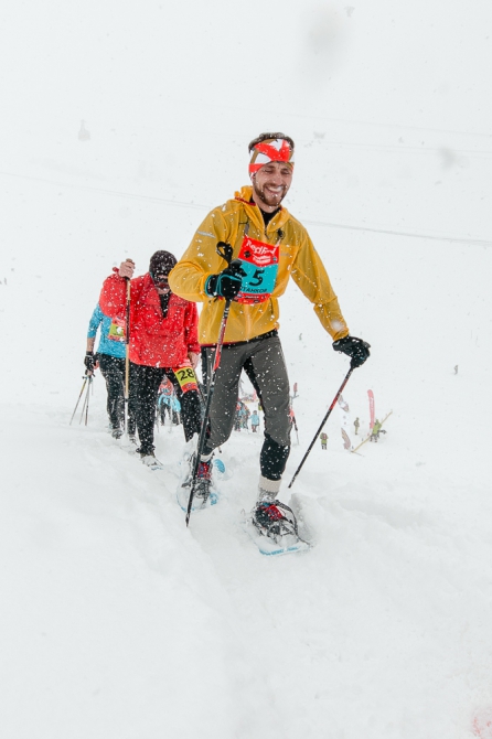 Завершающее событие фестиваля Red Fox Elbrus Race – Red Fox TSL Challenge, забег на снегоступах (Альпинизм, скайраннинг, забег на снегоступах Red Fox TSL Challenge)
