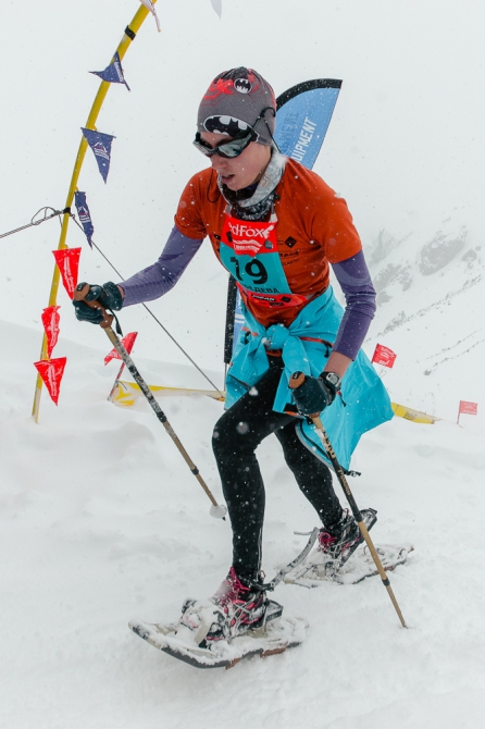 Завершающее событие фестиваля Red Fox Elbrus Race – Red Fox TSL Challenge, забег на снегоступах (Альпинизм, скайраннинг, забег на снегоступах Red Fox TSL Challenge)