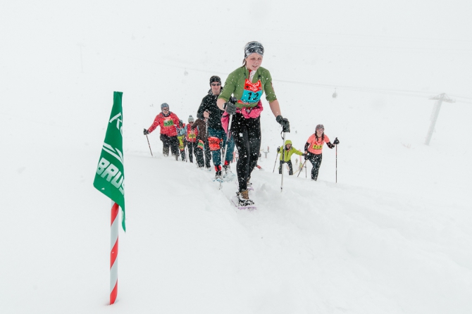 Завершающее событие фестиваля Red Fox Elbrus Race – Red Fox TSL Challenge, забег на снегоступах (Альпинизм, скайраннинг, забег на снегоступах Red Fox TSL Challenge)