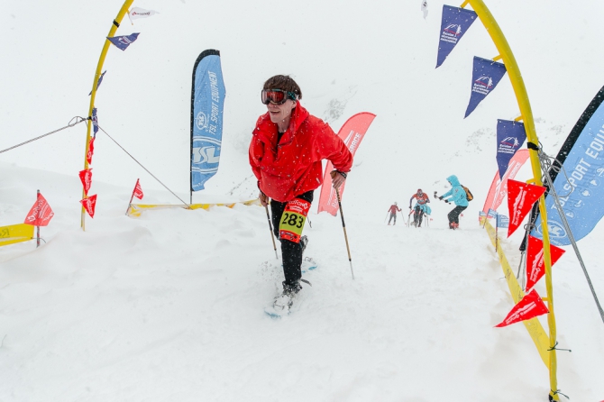 Завершающее событие фестиваля Red Fox Elbrus Race – Red Fox TSL Challenge, забег на снегоступах (Альпинизм, скайраннинг, забег на снегоступах Red Fox TSL Challenge)