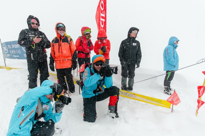 Завершающее событие фестиваля Red Fox Elbrus Race – Red Fox TSL Challenge, забег на снегоступах (Альпинизм, скайраннинг, забег на снегоступах Red Fox TSL Challenge)