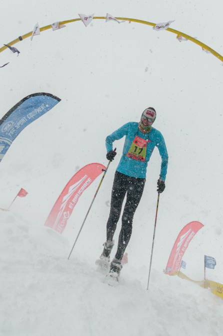 Завершающее событие фестиваля Red Fox Elbrus Race – Red Fox TSL Challenge, забег на снегоступах (Альпинизм, скайраннинг, забег на снегоступах Red Fox TSL Challenge)