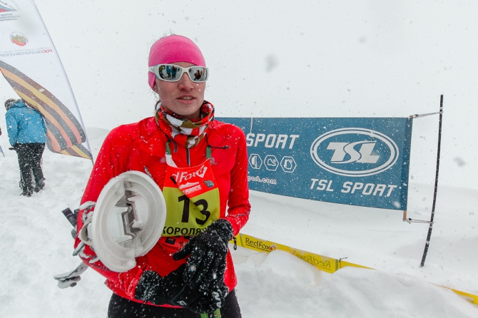 Завершающее событие фестиваля Red Fox Elbrus Race – Red Fox TSL Challenge, забег на снегоступах (Альпинизм, скайраннинг, забег на снегоступах Red Fox TSL Challenge)