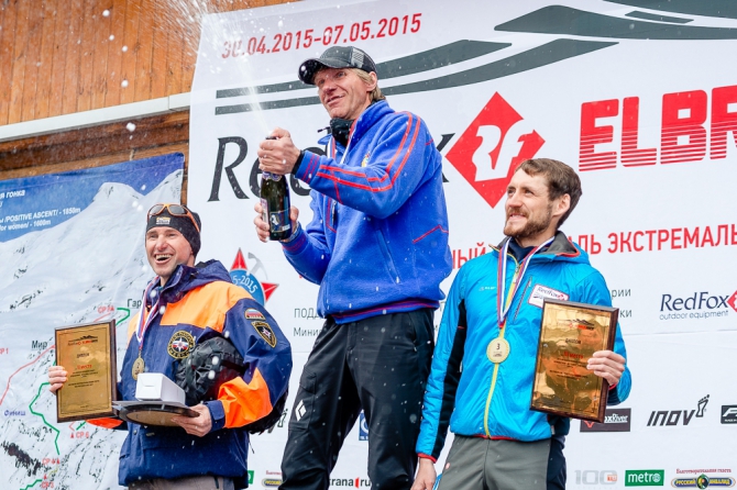 Завершающее событие фестиваля Red Fox Elbrus Race – Red Fox TSL Challenge, забег на снегоступах (Альпинизм, скайраннинг, забег на снегоступах Red Fox TSL Challenge)