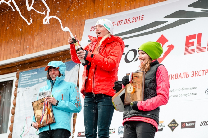 Завершающее событие фестиваля Red Fox Elbrus Race – Red Fox TSL Challenge, забег на снегоступах (Альпинизм, скайраннинг, забег на снегоступах Red Fox TSL Challenge)