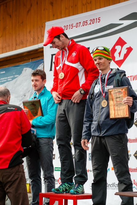 Завершающее событие фестиваля Red Fox Elbrus Race – Red Fox TSL Challenge, забег на снегоступах (Альпинизм, скайраннинг, забег на снегоступах Red Fox TSL Challenge)