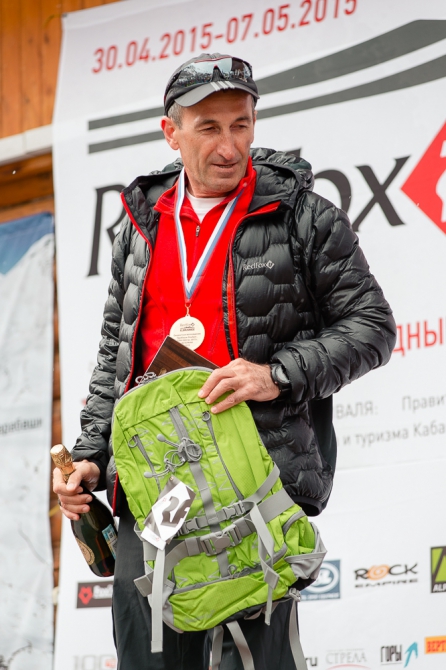 Завершающее событие фестиваля Red Fox Elbrus Race – Red Fox TSL Challenge, забег на снегоступах (Альпинизм, скайраннинг, забег на снегоступах Red Fox TSL Challenge)