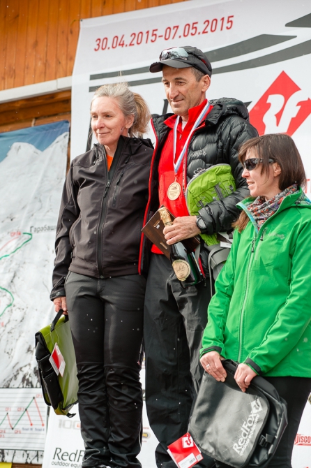 Завершающее событие фестиваля Red Fox Elbrus Race – Red Fox TSL Challenge, забег на снегоступах (Альпинизм, скайраннинг, забег на снегоступах Red Fox TSL Challenge)