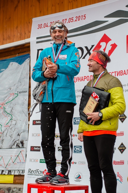Завершающее событие фестиваля Red Fox Elbrus Race – Red Fox TSL Challenge, забег на снегоступах (Альпинизм, скайраннинг, забег на снегоступах Red Fox TSL Challenge)