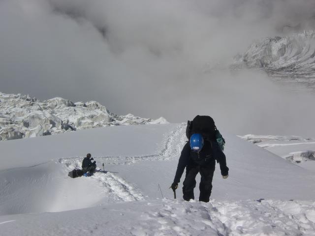 Сегодня, 10 мая, день рождения Ильяса Тухватуллина (Альпинизм)
