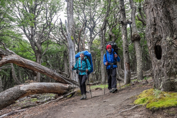 Патагония глазами фотографа. Часть 2. Фицрой