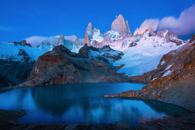 Патагония глазами фотографа. Часть 2. Фицрой