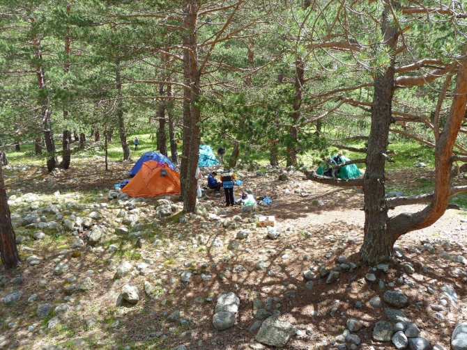 Чегем - Безенги (Горный туризм, Тютюргу, столбовой, Джорашты, дети, маи)