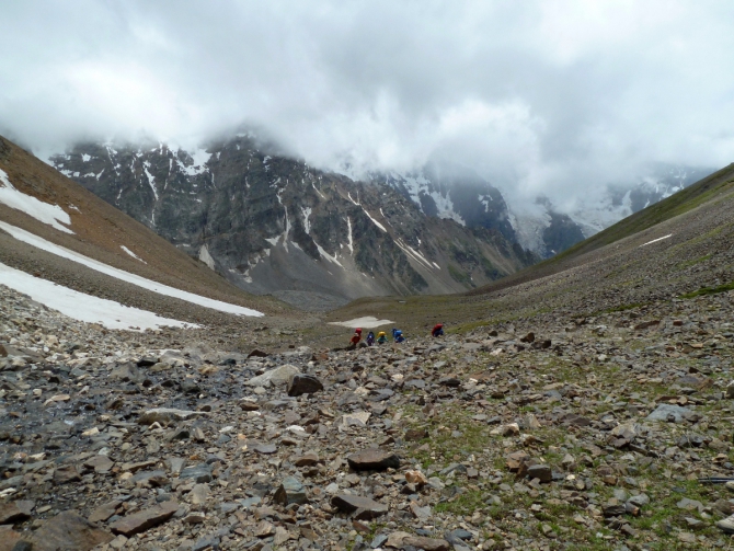 Чегем - Безенги (Горный туризм, Тютюргу, столбовой, Джорашты, дети, маи)
