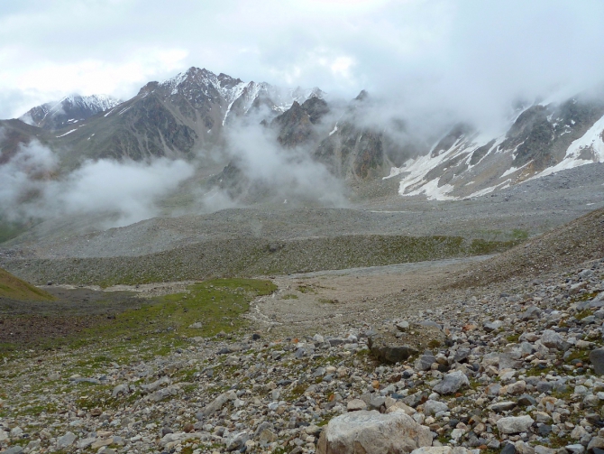 Чегем - Безенги (Горный туризм, Тютюргу, столбовой, Джорашты, дети, маи)