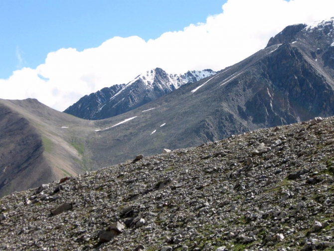 Чегем - Безенги (Горный туризм, Тютюргу, столбовой, Джорашты, дети, маи)