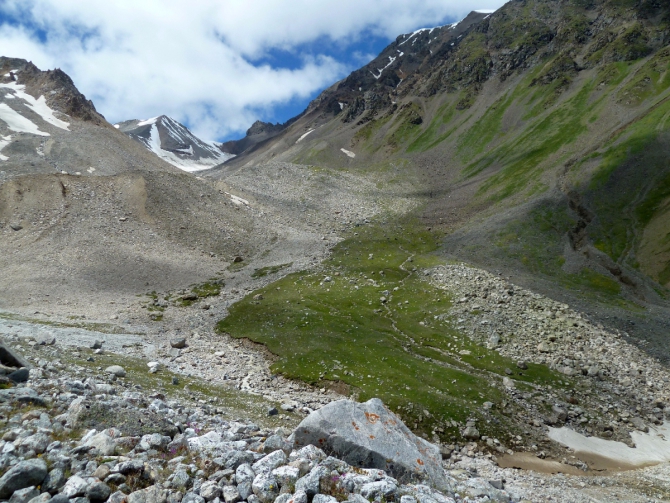 Чегем - Безенги (Горный туризм, Тютюргу, столбовой, Джорашты, дети, маи)