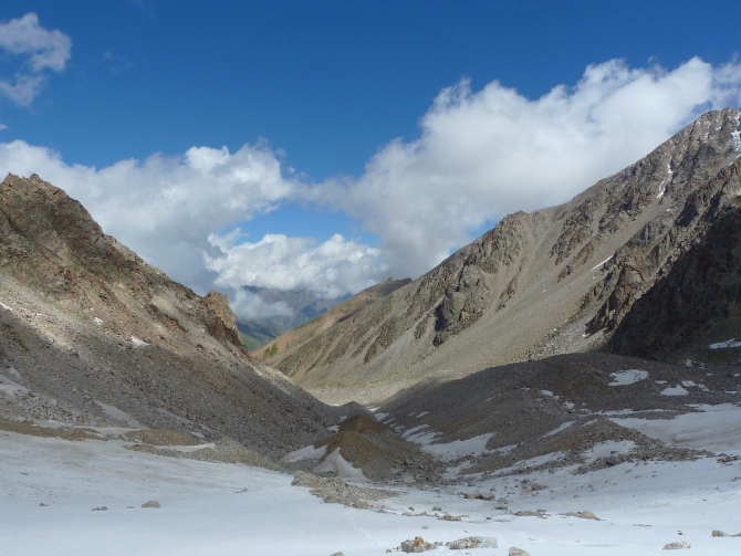 Чегем - Безенги (Горный туризм, Тютюргу, столбовой, Джорашты, дети, маи)