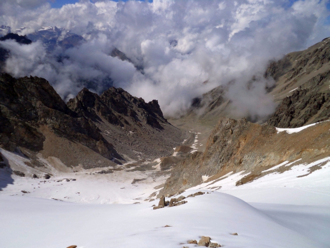 Чегем - Безенги (Горный туризм, Тютюргу, столбовой, Джорашты, дети, маи)