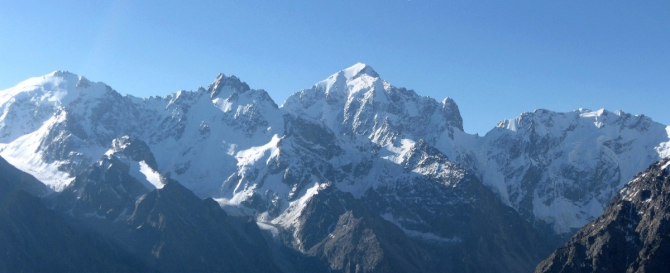 Чегем - Безенги (Горный туризм, Тютюргу, столбовой, Джорашты, дети, маи)