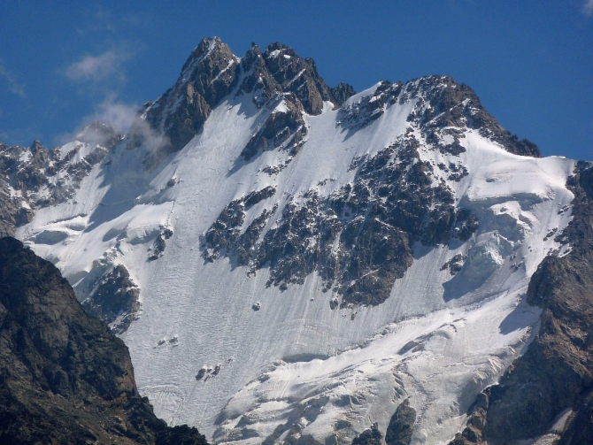 Чегем - Безенги (Горный туризм, Тютюргу, столбовой, Джорашты, дети, маи)