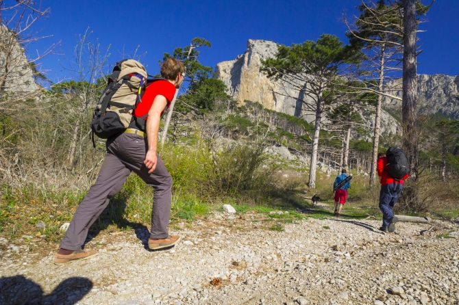 День победы над собой. (Скалолазание, крым, шаан-кая, мультипитч, соло, без страховки, фрисоло, нефедов, андрей нефедов, риск)